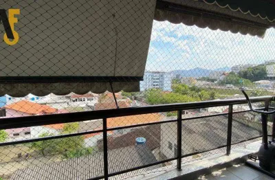 Cobertura com 2 quartos à venda na Rua Francisca Sales, Freguesia (Jacarepaguá), Rio de Janeiro