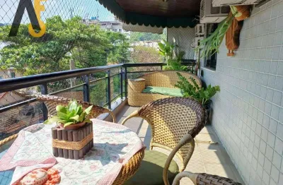 Apartamento com 3 dormitórios à venda, 120 m² por r$ 730.000,00 - freguesia de jacarepaguá - rio de janeiro/rj