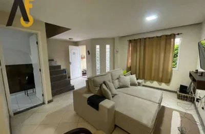 Casa com 3 dormitórios à venda, 95 m² por r$ 420.000,00 - pechincha - rio de janeiro/rj