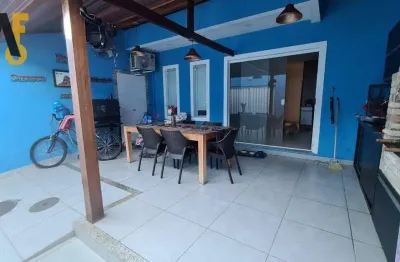 Casa com 3 dormitórios à venda, 117 m² por r$ 555.000,00 - freguesia de jacarepaguá - rio de janeiro/rj