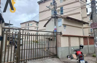 Apartamento com 2 dormitórios à venda, 51 m² por r$ 170.000,00 - encantado - rio de janeiro/rj