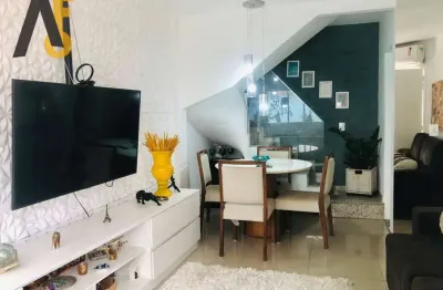 Casa com 3 dormitórios à venda, 116 m² por r$ 550.000,00 - pechincha - rio de janeiro/rj