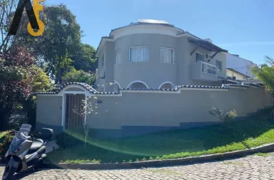 Casa com 4 dormitórios à venda, 246 m² por r$ 1.060.000,00 - freguesia de jacarepaguá - rio de janeiro/rj