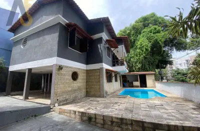 Casa com 4 dormitórios à venda, 364 m² por r$ 900.000,00 - pechincha - rio de janeiro/rj