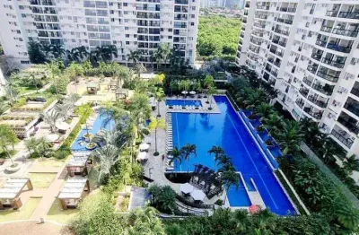 Apartamento 03 quartos no condominio cidade jardim  maayan