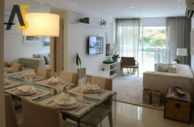 Super apartamento com 4 dormitórios,2 suítes à venda por r$ 780.000 - freguesia de jacarepaguá - rio de janeiro/rj