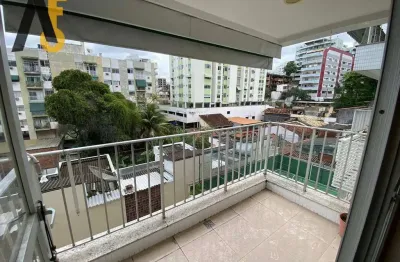 Apartamento com 2 dormitórios à venda, 88 m² por r$ 375.000,00 - anil - rio de janeiro/rj