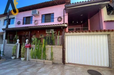 Casa com 3 dormitórios à venda, 208 m² por r$ 600.000,00 - anil - rio de janeiro/rj