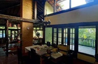 Casa com 6 dormitórios à venda, 601 m² por r$ 1.400.000,00 - anil - rio de janeiro/rj