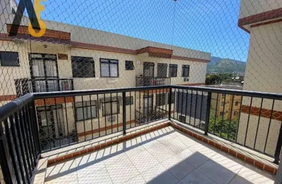 Apartamento com 2 dormitórios à venda, 68 m² por r$ 359.000,00 - freguesia de jacarepaguá - rio de janeiro/rj
