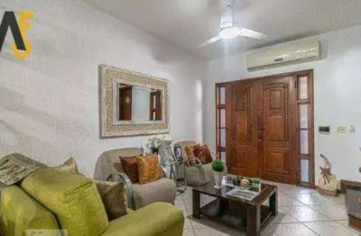 Casa com 3 dormitórios à venda, 241 m² por r$ 729.000,00 - anil - rio de janeiro/rj