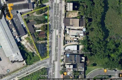 Excelente terreno plano com 3.281 m2  próximo ao parque olímpico barra.