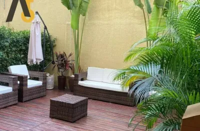 Apartamento garden com 2 dormitórios à venda, 76 m² por r$ 485.000,00 - taquara - rio de janeiro/rj