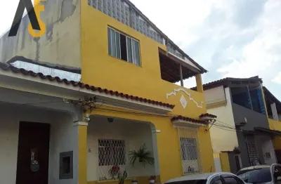 Casa em condomínio fechado com 3 quartos à venda na Rua Virgínia Vidal, Tanque, Rio de Janeiro