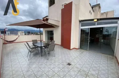 Cobertura à venda, 245 m² por r$ 639.000,00 - pechincha - rio de janeiro/rj