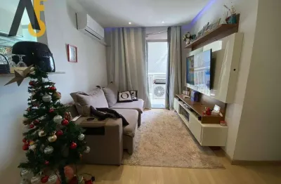 Apartamento com 2 dormitórios à venda, 48 m² por r$ 250.000,00 - anil - rio de janeiro/rj
