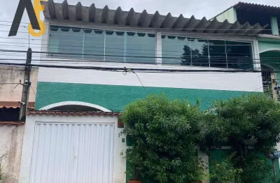 Casa com 3 dormitórios à venda, 213 m² por r$ 600.000,00 - anil - rio de janeiro/rj