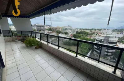 Apartamento à venda, 117 m² por r$ 555.500,00 - freguesia de jacarepaguá - rio de janeiro/rj