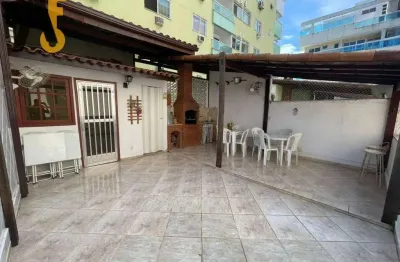 Casa com 3 dormitórios à venda, 108 m² por r$ 550.000,00 - freguesia de jacarepaguá - rio de janeiro/rj