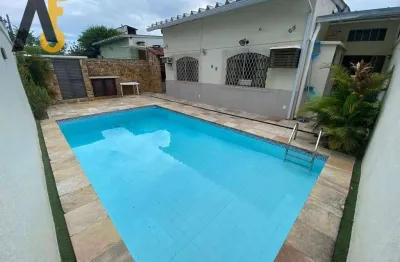 Casa com 3 dormitórios à venda, 295 m² por r$ 920.000,00 - freguesia de jacarepaguá - rio de janeiro/rj
