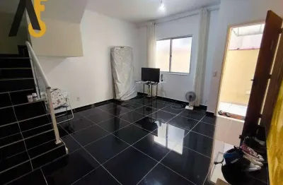 Casa com 2 dormitórios à venda, 50 m² por r$ 320.000,00 - pechincha - rio de janeiro/rj