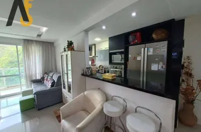 Apartamento com 3 dormitórios à venda, 81 m² por r$ 550.000,00 - freguesia de jacarepaguá - rio de janeiro/rj
