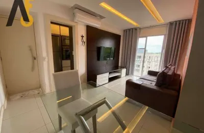Apartamento com 2 dormitórios à venda, 76 m² por r$ 390.000,00 - freguesia de jacarepaguá - rio de janeiro/rj
