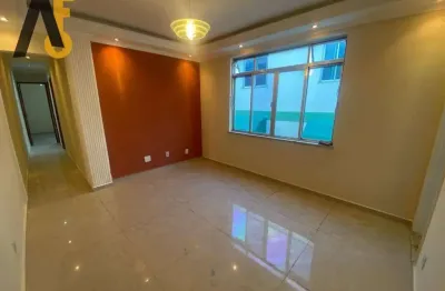 Apartamento com 2 dormitórios à venda, 70 m² por r$ 270.000,00 - freguesia de jacarepaguá - rio de janeiro/rj