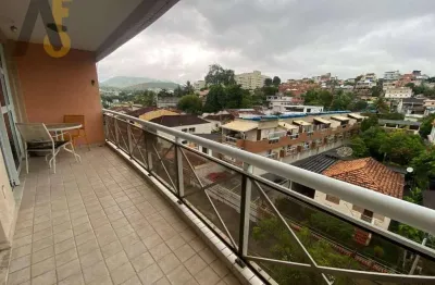 Apartamento com 3 dormitórios à venda, 80 m² por r$ 445.000,00 - pechincha - rio de janeiro/rj