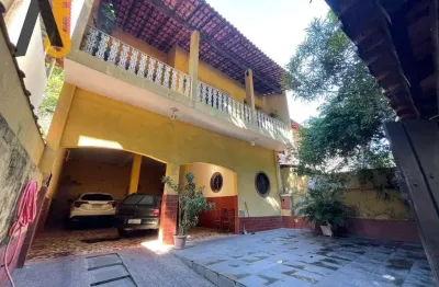 Casa com 3 dormitórios à venda, 204 m² por r$ 650.000,00 - freguesia de jacarepaguá - rio de janeiro/rj