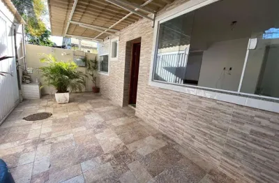 Casa com 3 dormitórios à venda, 87 m² por r$ 340.000,00 - abolição - rio de janeiro/rj