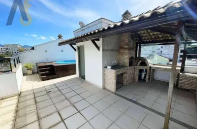 Casa com 3 dormitórios à venda, 197 m² por r$ 650.000,00 - pechincha - rio de janeiro/rj
