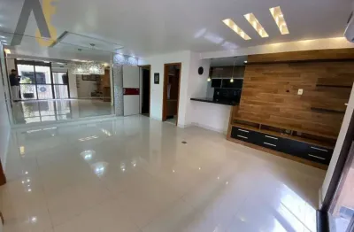 Apartamento com 3 dormitórios à venda, 102 m² por r$ 530.000,00 - freguesia de jacarepaguá - rio de janeiro/rj