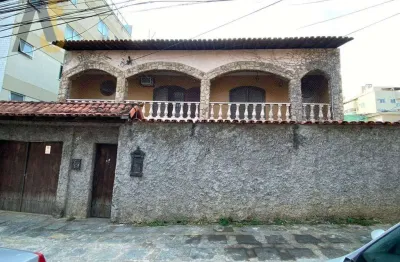 Casa com 4 dormitórios à venda, 477 m² por r$ 870.000,00 - pechincha - rio de janeiro/rj