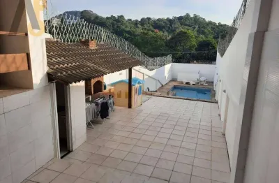 Casa com 4 dormitórios à venda, 380 m² por r$ 950.000,00 - anil - rio de janeiro/rj