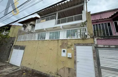 Casa com 2 dormitórios à venda, 251 m² por r$ 660.000,00 - freguesia de jacarepaguá - rio de janeiro/rj