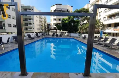 Apartamento  sala, 2 quartos com 73m2! ótima localização freguesia! belíssima infra de lazer!