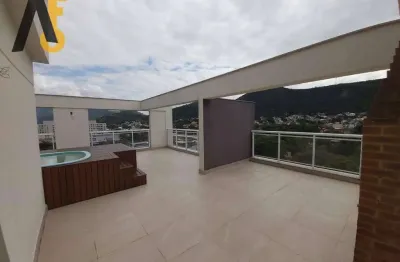 Cobertura com 4 quartos à venda na Estrada Meringuava, Taquara, Rio de Janeiro