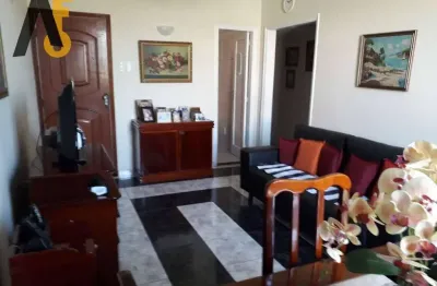 Vendo apartamento com 2 quartos na rua baronesa, ao lado da praça seca