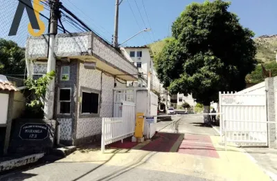 Oportunidade! apartamento com 3 quartos na praça seca por 110.000,00