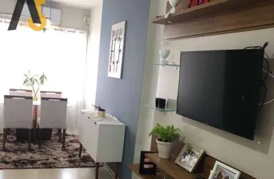 Apartamento com 2 dormitórios à venda, 59 m² por r$ 260.000,00 - tanque - rio de janeiro/rj