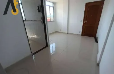 Apartamento com 2 dormitórios à venda, 48 m² por r$ 210.000,00 - freguesia de jacarepaguá - rio de janeiro/rj