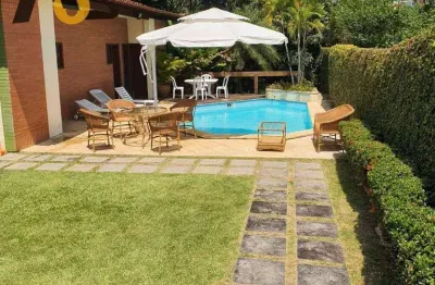 Casa com dois terrenos  3 super suite   academia e dormitórios para funcionáriosrios  354 m² por r$ 2.350.000 - anil jacarepaguá - rio de janeiro/rj