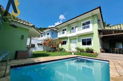 Casa com 4 dormitórios à venda, 203 m² por r$ 1.100.000,00 - anil - rio de janeiro/rj
