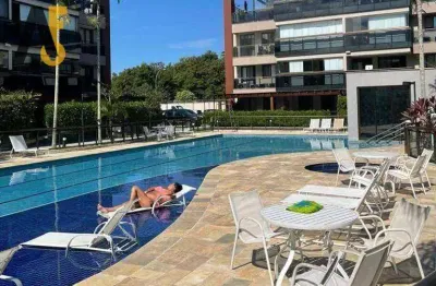 Incrível apartamento garden 03 quartos em condomínio fechado no recreio dos bandeirantes