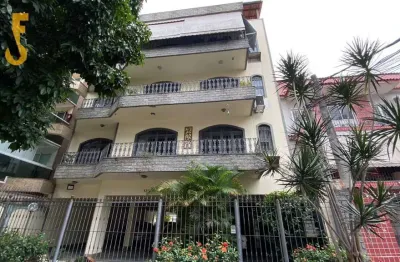 Apartamento com 4 dormitórios à venda, 158 m² por r$ 620.000,00 - vila valqueire - rio de janeiro/rj