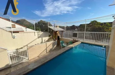 Casa à venda, 210 m² por r$ 1.450.000,00 - freguesia de jacarepaguá - rio de janeiro/rj
