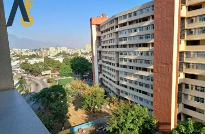 Apartamento com 2 dormitórios à venda, 56 m² por r$ 179.000,00 - taquara - rio de janeiro/rj