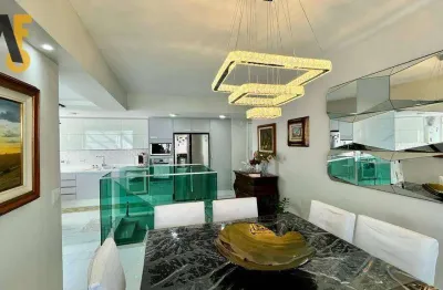 Cobertura com 3 dormitórios à venda, 172 m² por r$ 1.380.000,00 - recreio dos bandeirantes - rio de janeiro/rj