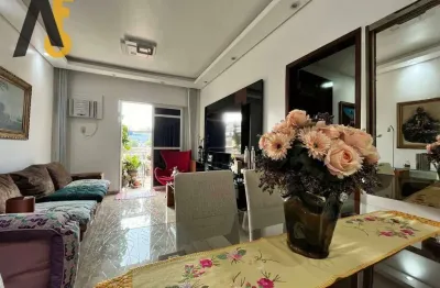 Apartamento com 2 dormitórios à venda, 96 m² por r$ 350.000,00 - tanque - rio de janeiro/rj
